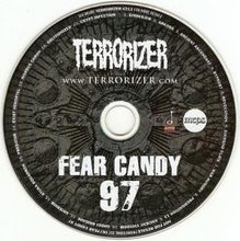 Load image into Gallery viewer, Various : Fear Candy 97 (CD, Comp, Promo)