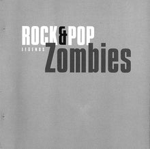 Load image into Gallery viewer, Zombies* : Rock & Pop Legends (CD, Comp)