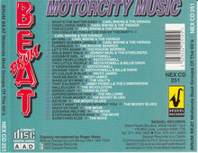 Load image into Gallery viewer, Various : Brum Beat - Motorcity Music - Midlands Beat Groups Of The 60's (CD, Comp)