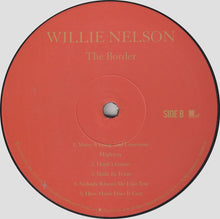 Load image into Gallery viewer, Willie Nelson : The Border (LP, Album)
