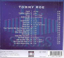 Load image into Gallery viewer, Tommy Roe : Sheila (CD, Comp)