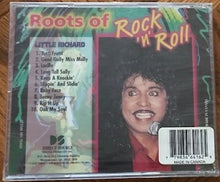 Load image into Gallery viewer, Little Richard : Roots Of Rock 'N' Roll (CD, Comp)