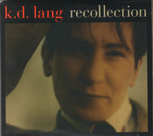 Load image into Gallery viewer, k.d. lang : Recollection (2xCD, Comp)