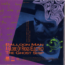 Load image into Gallery viewer, Robyn Hitchcock & The Egyptians : Balloon Man (CD, Single)