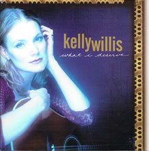 Load image into Gallery viewer, Kelly Willis : What I Deserve (CD, Album, Dis)