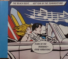 Load image into Gallery viewer, The Beach Boys : Hot Fun In The Summertime (CD, Maxi)