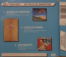 Load image into Gallery viewer, The Beach Boys : Hot Fun In The Summertime (CD, Maxi)