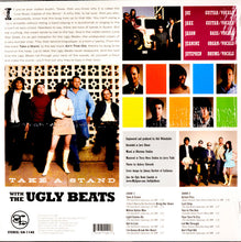 Load image into Gallery viewer, The Ugly Beats : Take A Stand With The Ugly Beats (LP, Album)