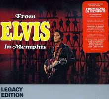 Load image into Gallery viewer, Elvis Presley : From Elvis In Memphis (CD, Album, RE, RM + CD, Album, RE, RM + Comp)