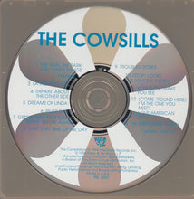 Load image into Gallery viewer, The Cowsills : The Cowsills (CD, Album)