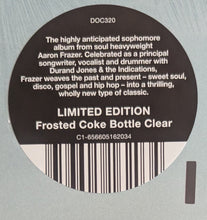 Load image into Gallery viewer, Aaron Frazer : Into The Blue (LP, Album, Ltd, Cle)