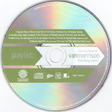 Load image into Gallery viewer, Van Morrison : Playlist: The Very Best Of Van Morrison (The Bang Years) (CD, Comp, Enh, RE, Sli)