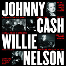Load image into Gallery viewer, Johnny Cash / Willie Nelson : VH1 Storytellers (CD, Album, RE)