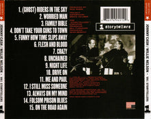 Load image into Gallery viewer, Johnny Cash / Willie Nelson : VH1 Storytellers (CD, Album, RE)