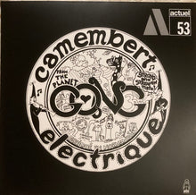 Load image into Gallery viewer, Gong : Camembert Electrique (LP, Album, Ltd, RE, RM, Cle)