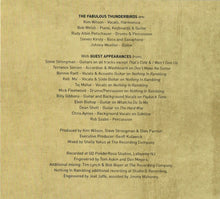 Load image into Gallery viewer, The Fabulous Thunderbirds : Struck Down (CD, Album)