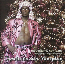Load image into Gallery viewer, Moogstar & Company* featuring Craig Kimbrough : Christmas with Moogstar (CD, Album)