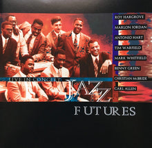 Load image into Gallery viewer, Jazz Futures* : Live In Concert (CD, Album)