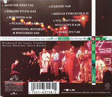 Load image into Gallery viewer, Jazz Futures* : Live In Concert (CD, Album)
