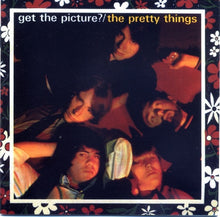 Load image into Gallery viewer, The Pretty Things : Get The Picture? (CD, Album, Enh, RE, RM)