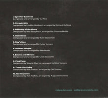 Load image into Gallery viewer, Rob Parton's Ensemble 9+ : Relentless (CD)