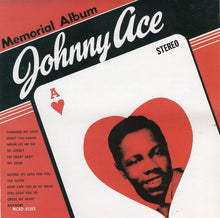 Load image into Gallery viewer, Johnny Ace : Memorial Album (CD, Comp, RE)