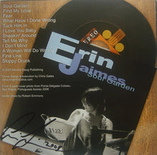 Load image into Gallery viewer, Erin Jaimes : Soul Garden (CD, Album)