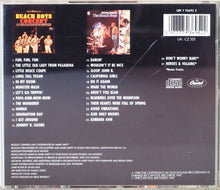 Load image into Gallery viewer, The Beach Boys : Beach Boys Concert & Live In London (CD, Comp, RM)