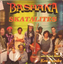Load image into Gallery viewer, The Skatalites : Bashaka (CD, Album)