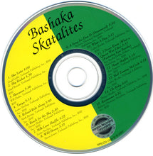 Load image into Gallery viewer, The Skatalites : Bashaka (CD, Album)