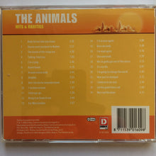 Load image into Gallery viewer, The Animals : Hits & Rarities (CD, Comp)