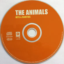 Load image into Gallery viewer, The Animals : Hits & Rarities (CD, Comp)