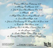 Load image into Gallery viewer, Tommy McLain : Moving To Heaven (CD, Album, RE, RM)