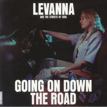 Load image into Gallery viewer, Levanna And The Streets Of Soul* : Going On Down The Road (LP, Comp)