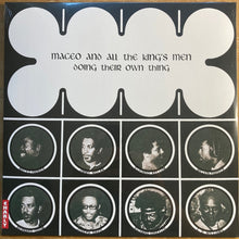 Load image into Gallery viewer, Maceo And All The King's Men* : Doing Their Own Thing (LP, Album, RE)