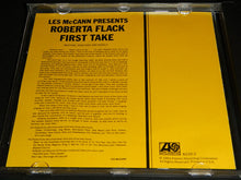 Load image into Gallery viewer, Roberta Flack : First Take (CD, Album, RE, RM)