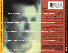 Load image into Gallery viewer, John Mellencamp* : The Best That I Could Do (1978-1988) (HDCD, Comp, PMD)