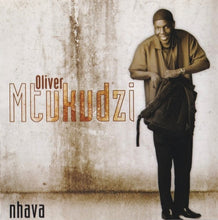 Load image into Gallery viewer, Oliver Mtukudzi : Nhava (CD, Album)