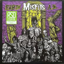 Load image into Gallery viewer, Misfits : Earth A.D. / Wolfs Blood (12", Album, RE, Pur)