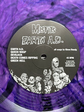 Load image into Gallery viewer, Misfits : Earth A.D. / Wolfs Blood (12", Album, RE, Pur)