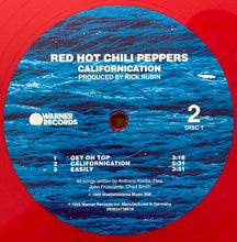 Load image into Gallery viewer, Red Hot Chili Peppers : Californication (LP, Red + LP, Blu + Album, Ltd, RE, RP, 25t)
