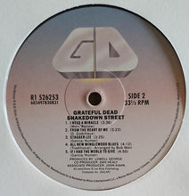 Load image into Gallery viewer, The Grateful Dead : Shakedown Street (LP, Album, RE)