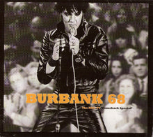 Load image into Gallery viewer, Elvis Presley : Burbank 68 (The NBC-TV 'Comeback Special') (CD, Comp)