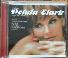 Load image into Gallery viewer, Petula Clark : My Love: Petula Clark Sings The Sixties (CD, Comp)