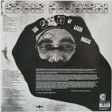 Load image into Gallery viewer, Eddie Palmieri : The Sun Of Latin Music (LP, Album, RE, S/Edition)