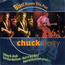 Load image into Gallery viewer, Chuck Berry : Blast From The Past (CD, Album)