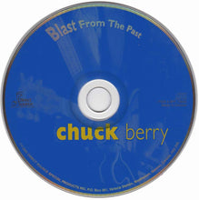 Load image into Gallery viewer, Chuck Berry : Blast From The Past (CD, Album)