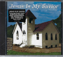 Load image into Gallery viewer, Various : Jesus Is My Savior (CD, Album)