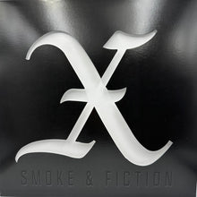Load image into Gallery viewer, X (5) : Smoke & Fiction (LP, Album)