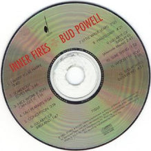 Load image into Gallery viewer, Bud Powell : Inner Fires - The Genius Of Bud Powell (CD, Album, RE)